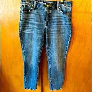 Talbot's Flawless Five-Pocket Jeans